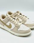 Nike Dunk Low Phantom Metallic Gold SA Sneakers