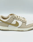 Nike Dunk Low Phantom Metallic Gold SA Sneakers