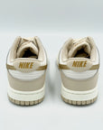 Nike Dunk Low Phantom Metallic Gold SA Sneakers