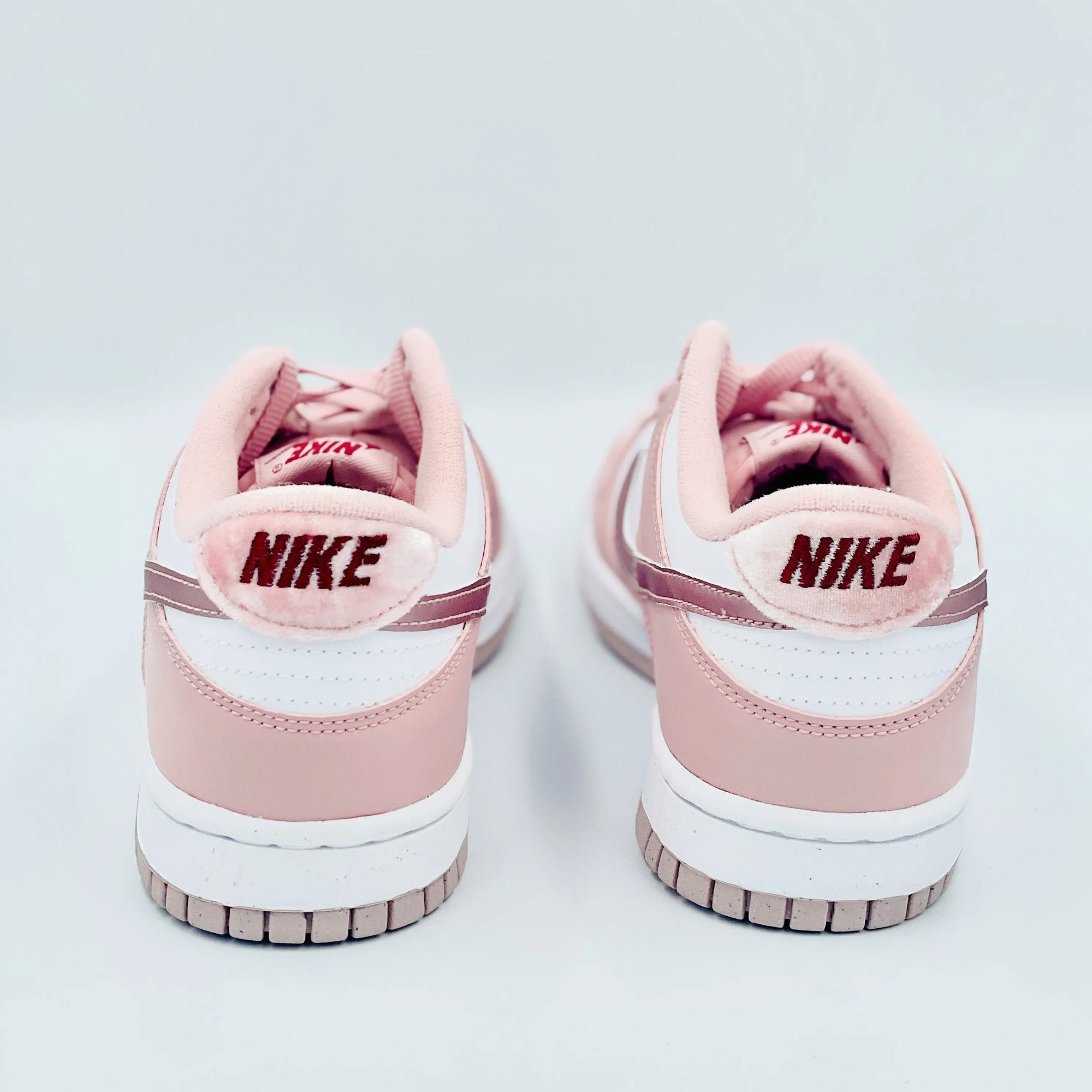 Nike Dunk Low Pink Velvet  SA Sneakers