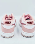 Nike Dunk Low Pink Velvet  SA Sneakers