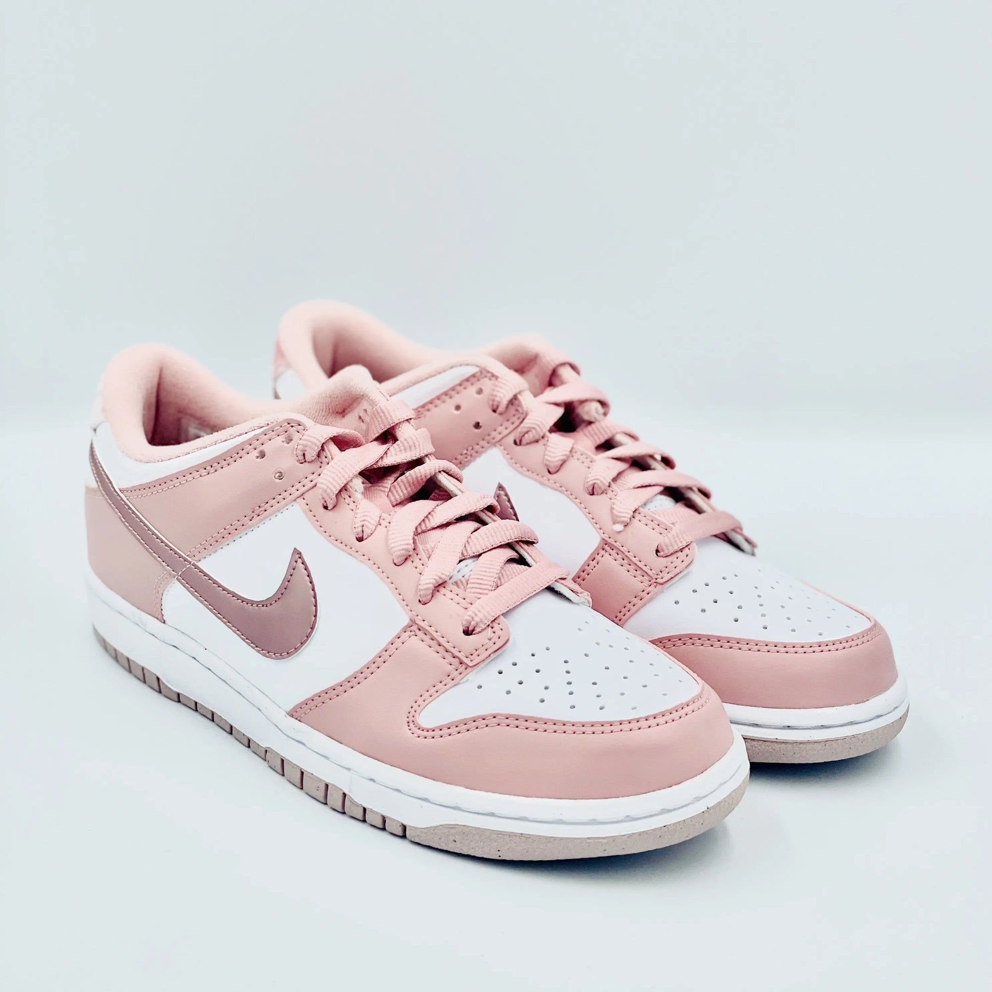 Nike Dunk Low Pink Velvet  SA Sneakers
