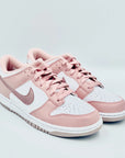 Nike Dunk Low Pink Velvet  SA Sneakers