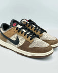 Nike Dunk Low Premium CO.JP Brown Snakeskin SA Sneakers