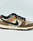 Nike Dunk Low Premium CO.JP Brown Snakeskin SA Sneakers