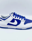 Nike Dunk Low Racer Blue White SA Sneakers