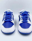 Nike Dunk Low Racer Blue White SA Sneakers