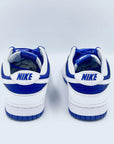 Nike Dunk Low Racer Blue White SA Sneakers