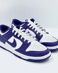Nike Dunk Low Retro Court Purple SA Sneakers