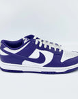 Nike Dunk Low Retro Court Purple SA Sneakers