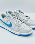 Nike Dunk Low Retro Pure Platinum Blue Lightning SA Sneakers