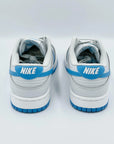 Nike Dunk Low Retro Pure Platinum Blue Lightning SA Sneakers