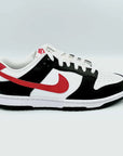 Nike Dunk Low Retro Red Swoosh Panda SA Sneakers