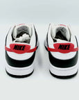 Nike Dunk Low Retro Red Swoosh Panda SA Sneakers