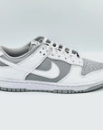 Nike Dunk Low Retro White Grey SA Sneakers