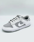 Nike Dunk Low Retro White Grey SA Sneakers