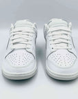 Nike Dunk Low Retro White Pure Platinum SA Sneakers