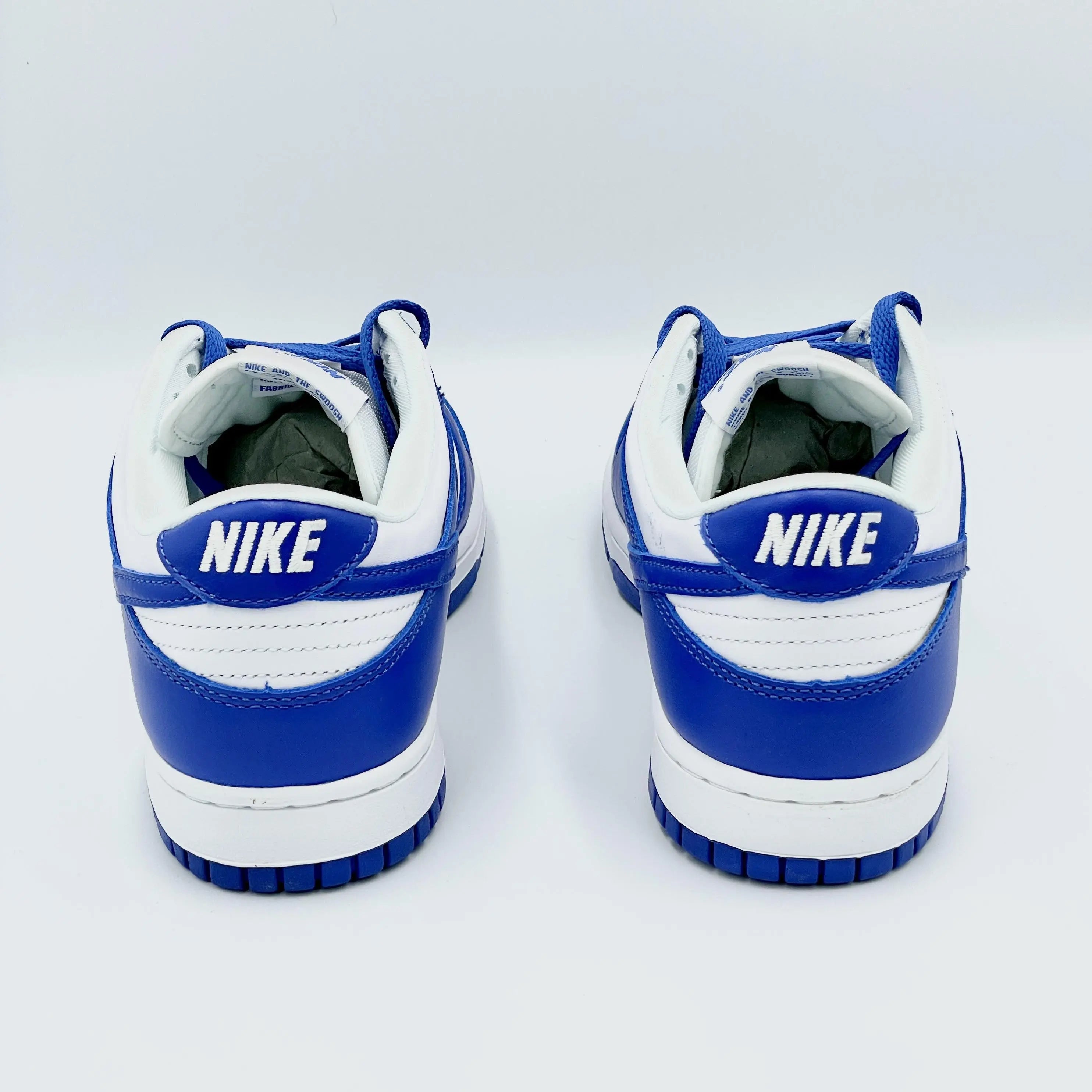 Nike Sneaker Kentucky Sb Dunk Low Dunk Low SP Varsity Royal