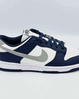 Nike Dunk Low Summit White Midnight Navy SA Sneakers