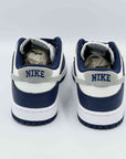Nike Dunk Low Summit White Midnight Navy SA Sneakers