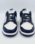 Nike Dunk Low Summit White Midnight Navy SA Sneakers