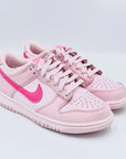 Nike Dunk Low Triple Pink SA Sneakers
