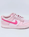 Nike Dunk Low Triple Pink SA Sneakers