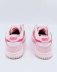 Nike Dunk Low Triple Pink SA Sneakers