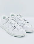 Nike Dunk Low Triple White SA Sneakers