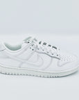 Nike Dunk Low Triple White SA Sneakers