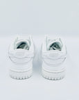 Nike Dunk Low Triple White SA Sneakers