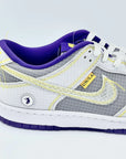 Nike Dunk Low Union Passport Pack Court Purple SA Sneakers