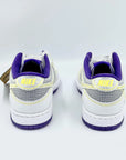 Nike Dunk Low Union Passport Pack Court Purple SA Sneakers