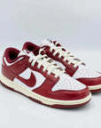 Nike Dunk Low Vintage Team Red SA Sneakers