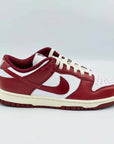 Nike Dunk Low Vintage Team Red SA Sneakers