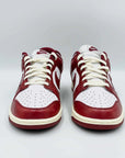 Nike Dunk Low Vintage Team Red SA Sneakers