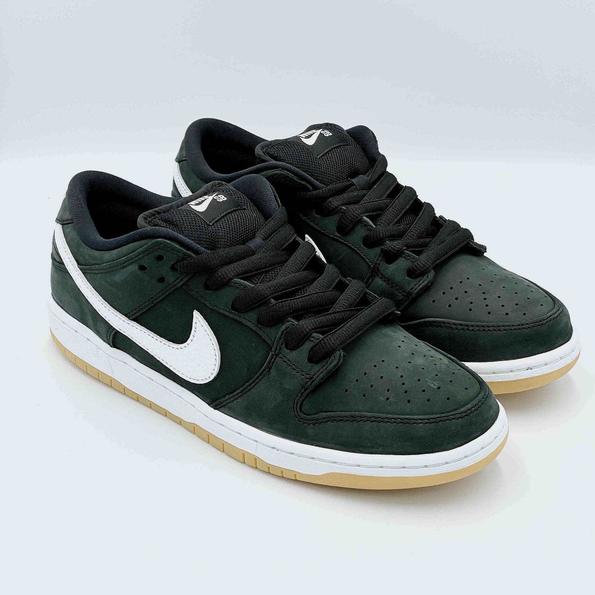 Nike SB Dunk Low Black Gum  SA Sneakers