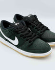 Nike SB Dunk Low Black Gum  SA Sneakers