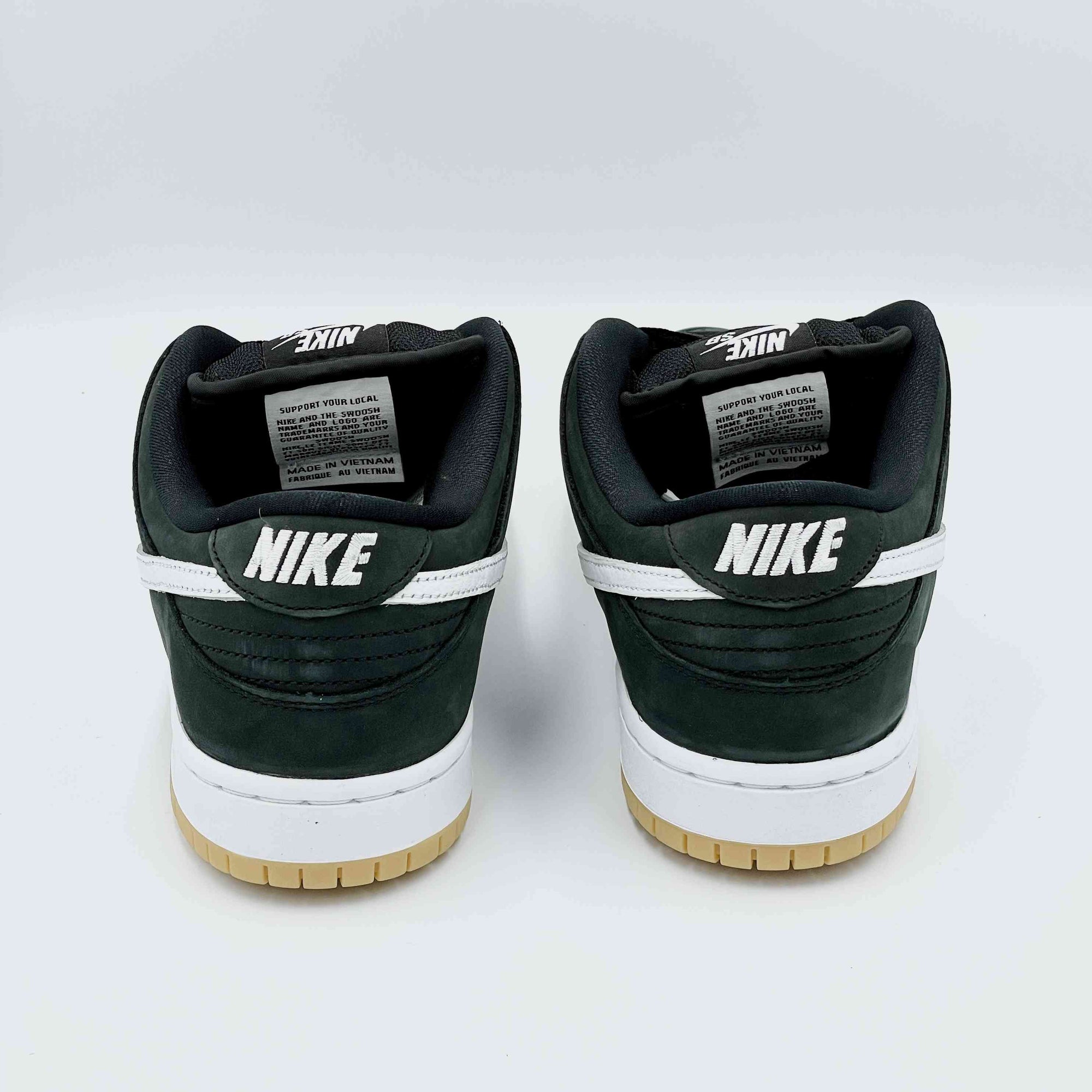 Nike SB Dunk Low Black Gum  SA Sneakers