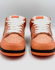 Nike SB Dunk Low Concepts Orange Lobster  SA Sneakers