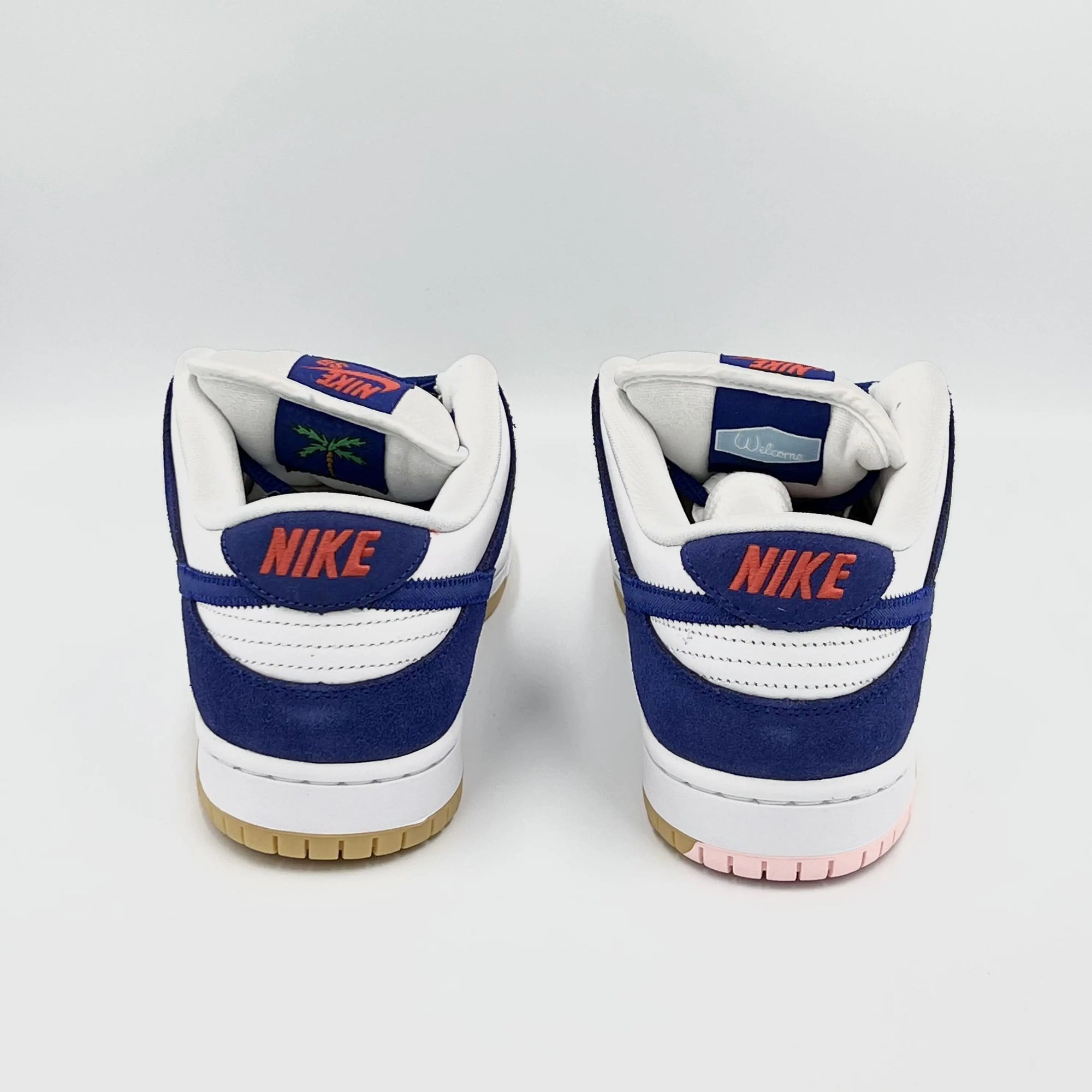 Nike SB Dunk Low Los Angeles Dodgers  SA Sneakers