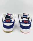 Nike SB Dunk Low Los Angeles Dodgers SA Sneakers