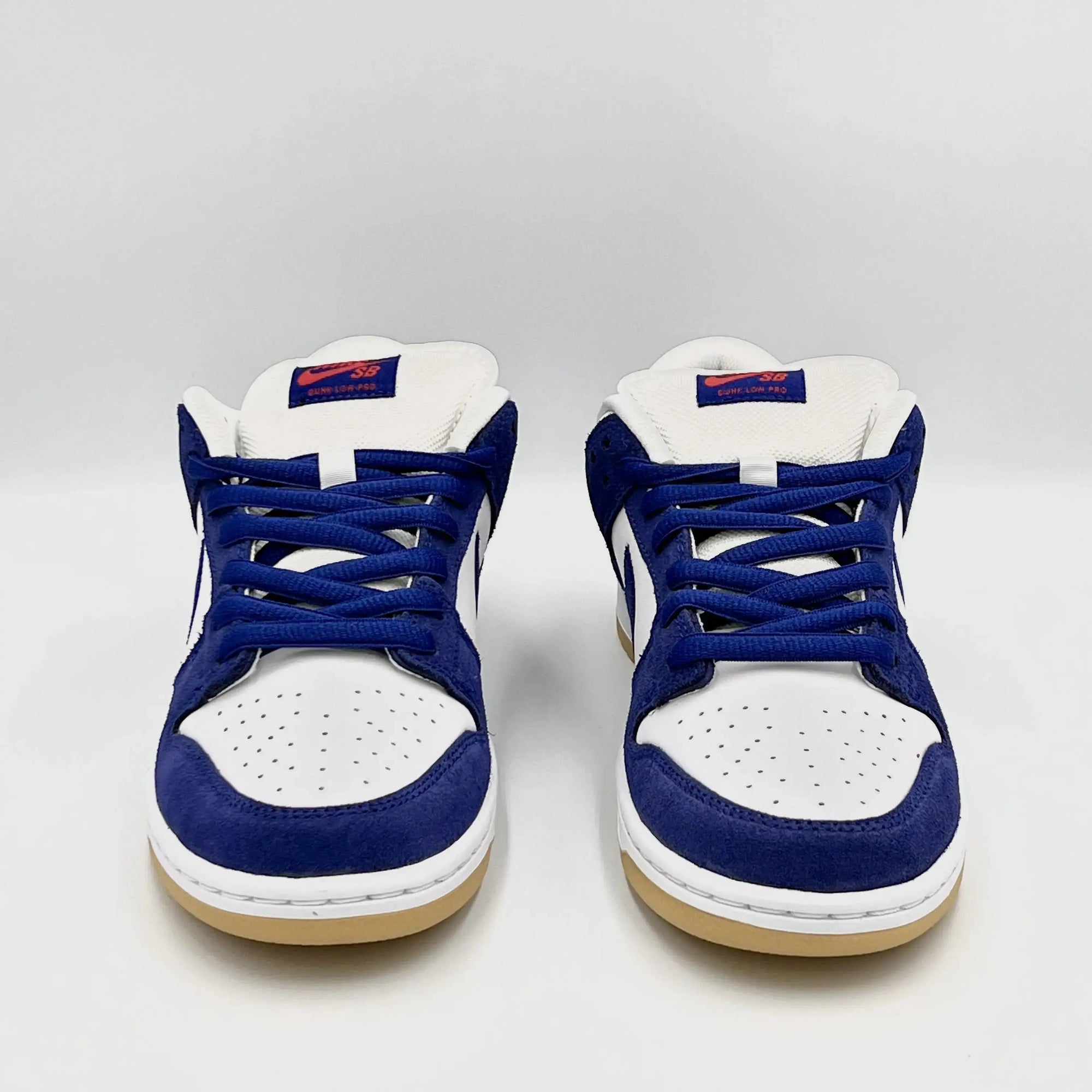 Nike SB Dunk Low Los Angeles Dodgers  SA Sneakers