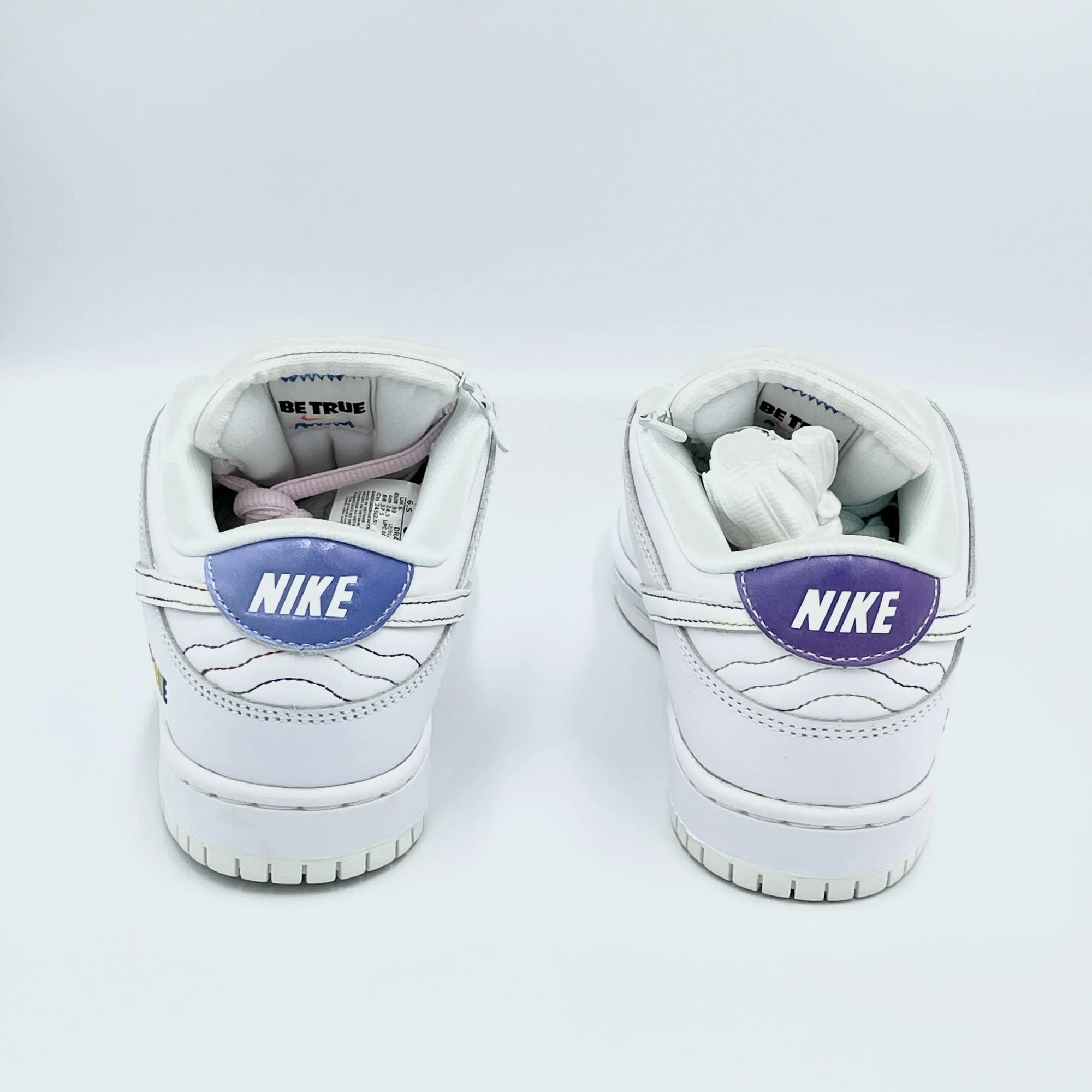 Nike SB Dunk Low Pro Be True  SA Sneakers