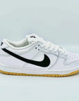 Nike SB Dunk Low White Gum  SA Sneakers
