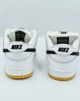 Nike SB Dunk Low White Gum  SA Sneakers