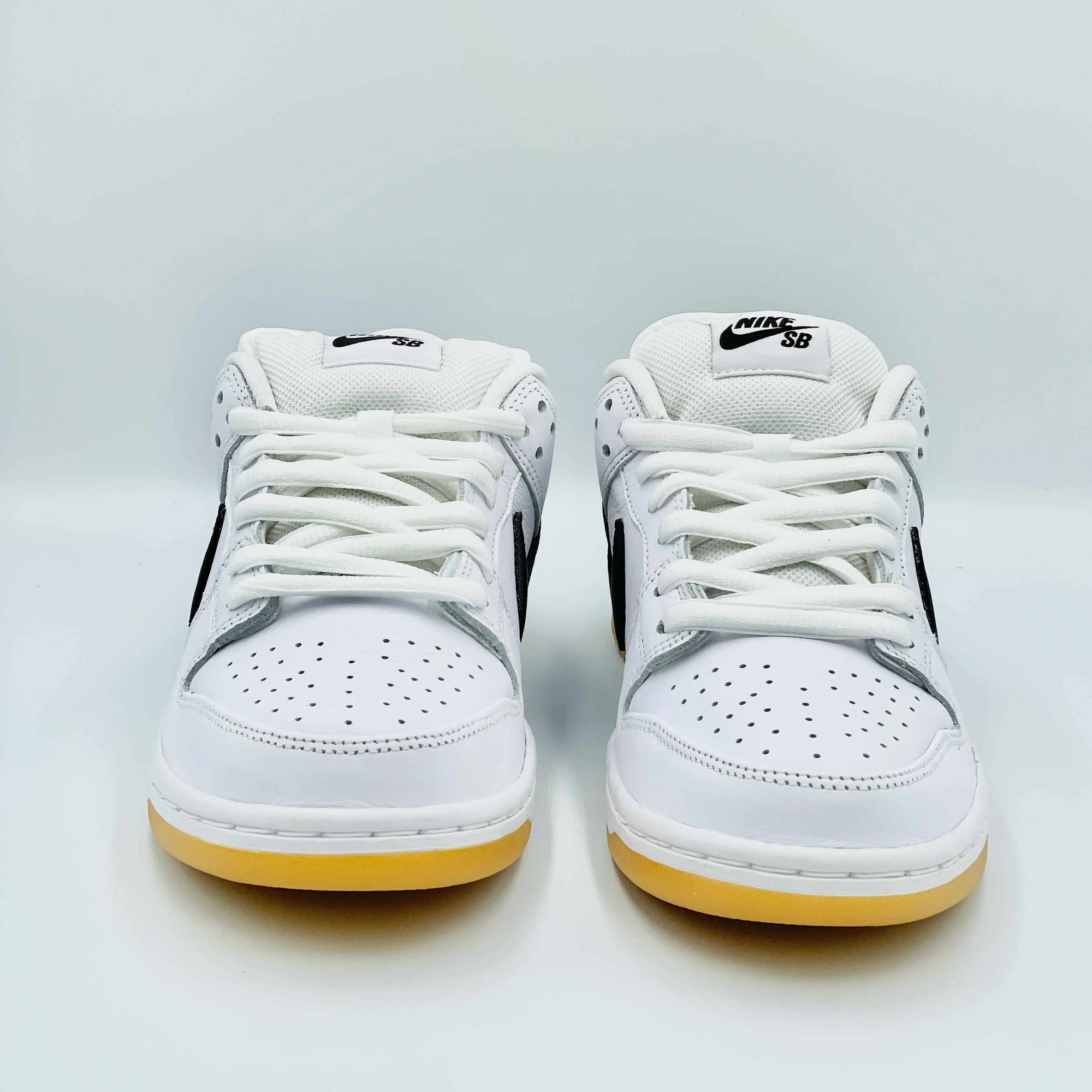 Nike SB Dunk Low White Gum  SA Sneakers