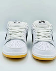 Nike SB Dunk Low White Gum  SA Sneakers