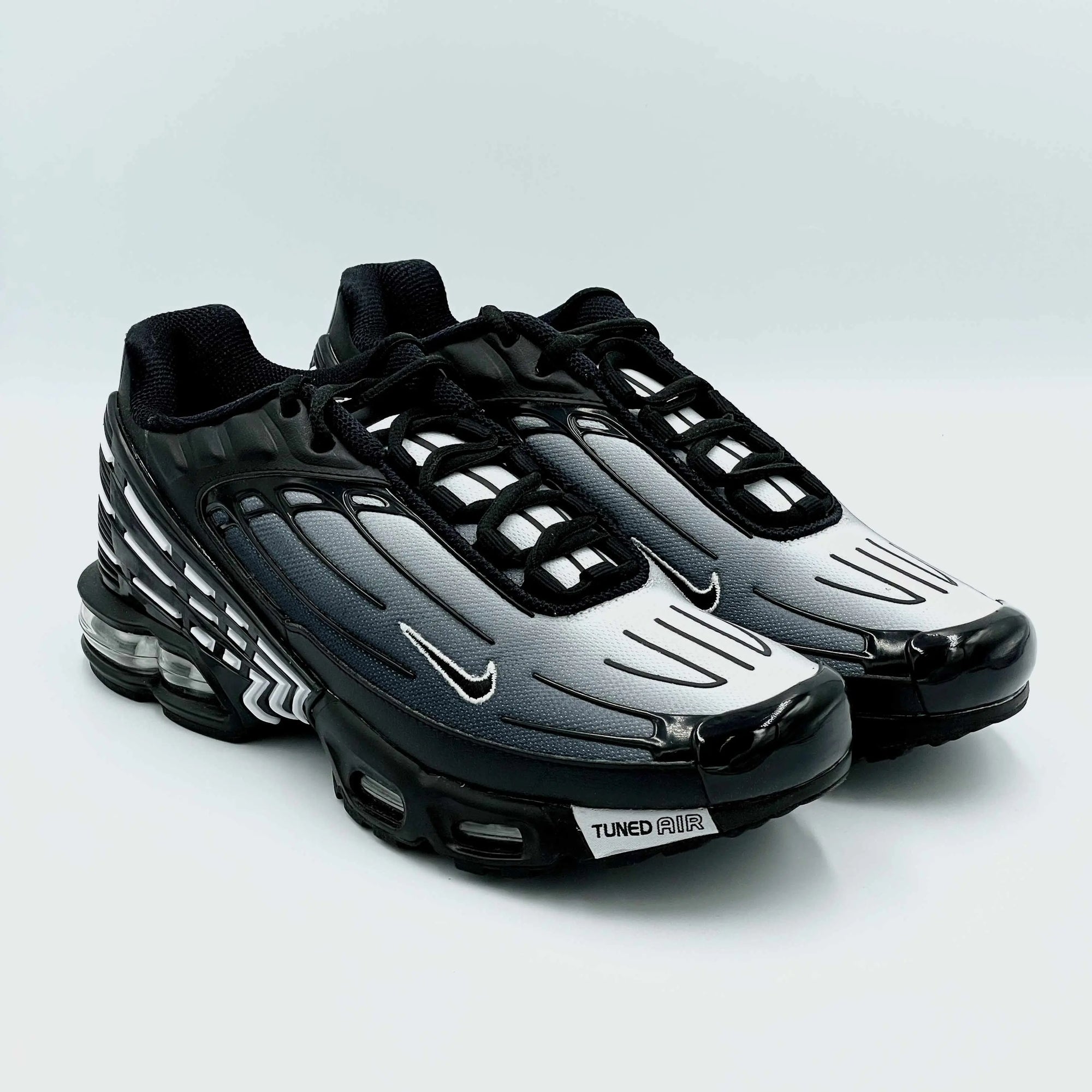 Nike TN Air Max Plus 3 Black White  SA Sneakers