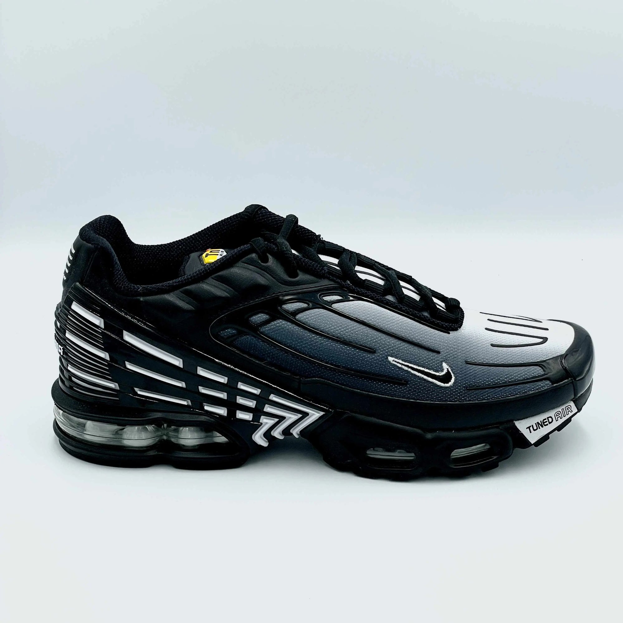 Nike TN Air Max Plus 3 Black White  SA Sneakers